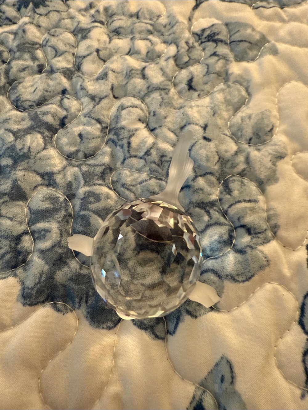 Swarovski Crystal Blowfish Figurine - Picture 5 of 6